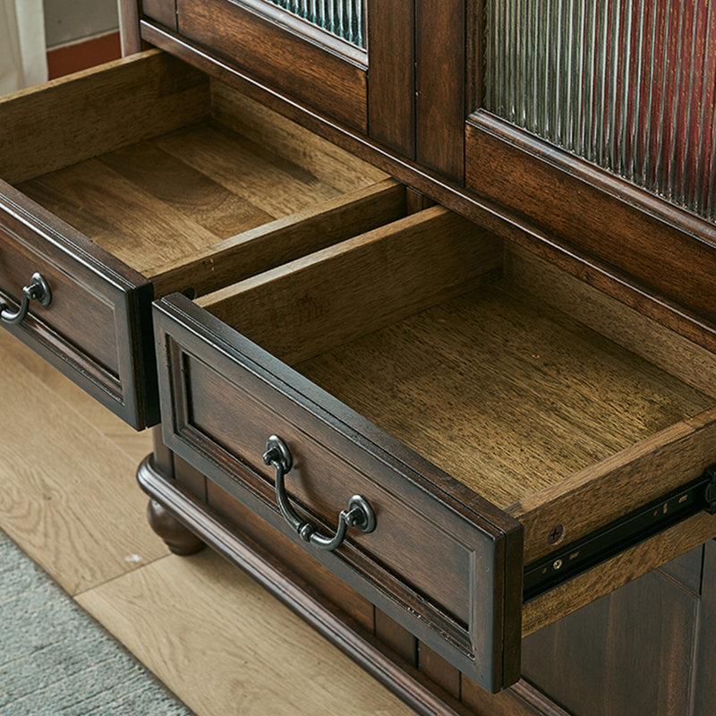 Household large-capacity storage cabinet