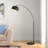 Dedre 68.5'' Arched Floor Lamp-1259692503-1259694045