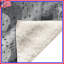 Couvertures de cactus grises abstraites-124826958