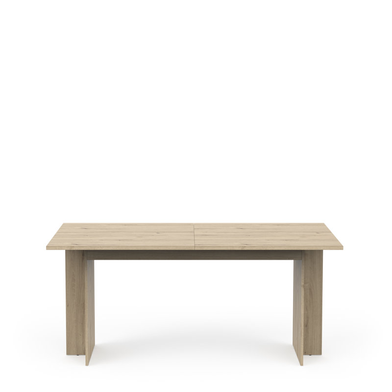 LEAD Extendable Oak Dining Table