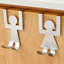 Gianetta over-the-Door Towel Hook