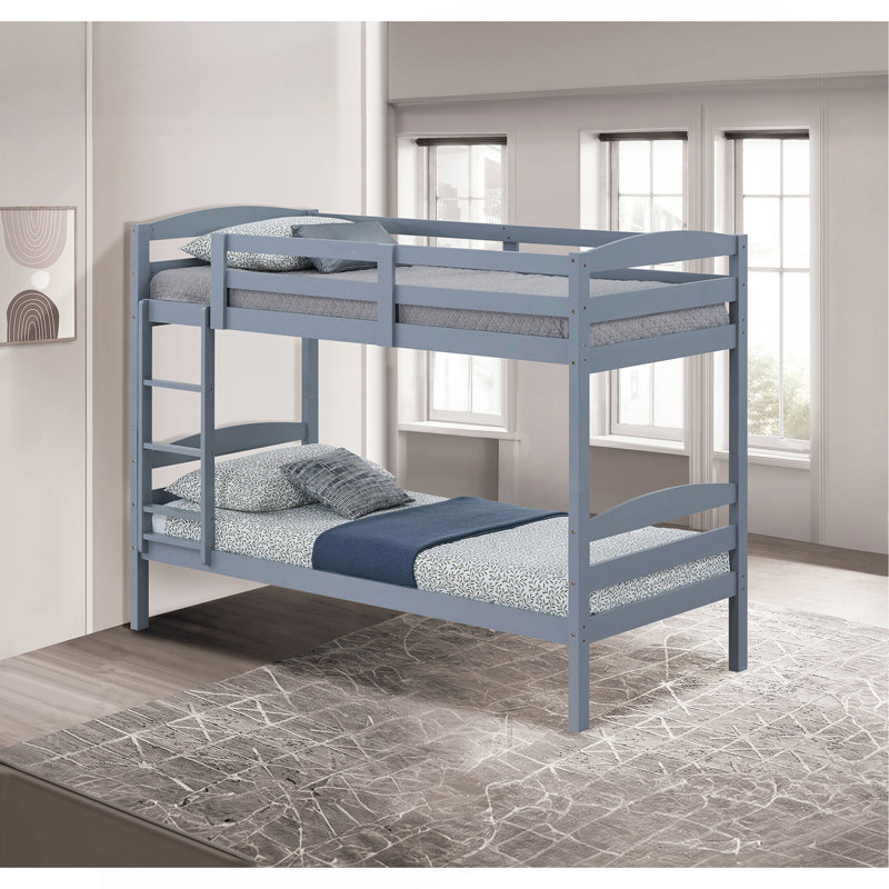  Bunk Bed Arch Design, Gray