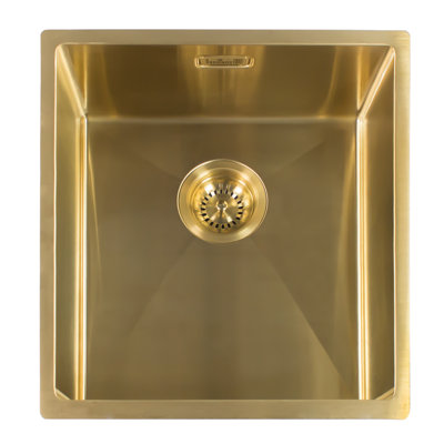 Miami Single Bowl Undermount Kitchen Sink