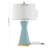 Hanham Resin Table Lamp