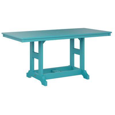 Garden Classic Outdoor 66″ Rectangular Table