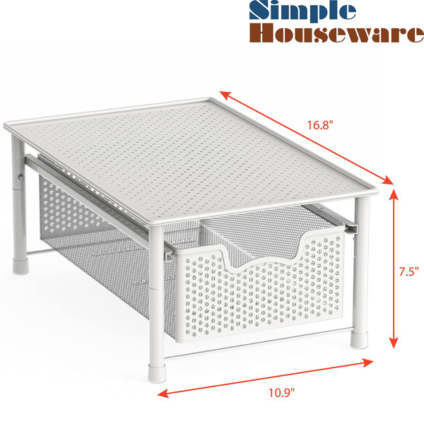 Rebrilliant Hisakazu Shelving Rack