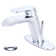 I1 Single-Hole Bathroom Faucet with Drain Assembly