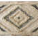 Round Rug Hand Tufted Wool Geometric Indoor Rug