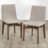 Parisi 19'' H Upholstered Side Chair-1324473447