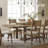 Geovoni Extendable Dining Table