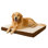 PETMAKER Orthopedic Memory Foam Crate Mat