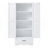 Tall Bathroom Cabinet With Adjustable Shelves