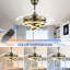 Ventilateur de plafond en métal Eucptus-648834032