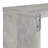 Glennora 2 Piece Cubby Shelf