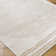 Machine Washable Shaggy Boho Beige Area Rug
