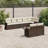 Vidaxl Garden Sofa Set