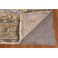 Tapis traditionnel rose rétro 10 x 13