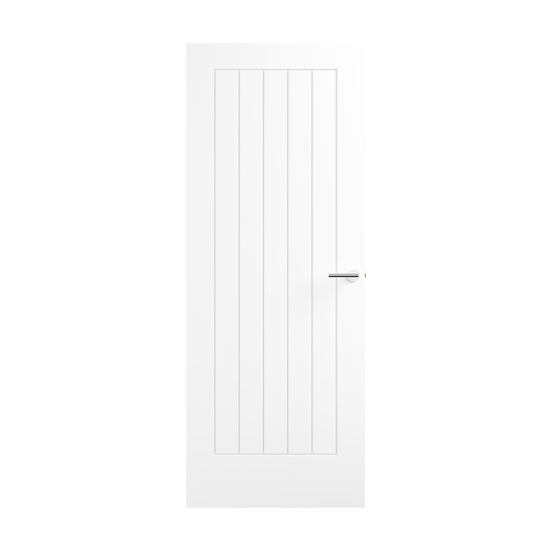Hemlock Fire Door Primed, 76.2cm x 198.1cm