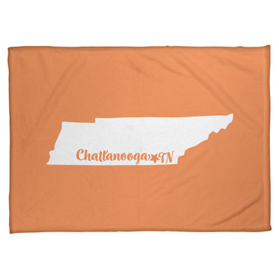 Jeté chattanooga tennessee polaire