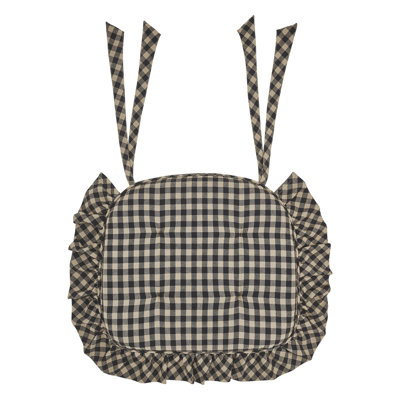 Outdoor 2.5'' Chair Pad