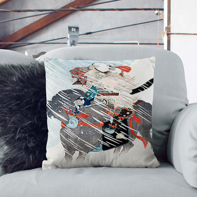 Square Cushion