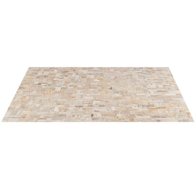 Fossil New Antique Petrified Stone Mosaic