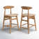 Gallman Upholstered Counter Stool