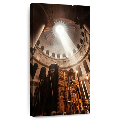 Church Of The Holy Sepulchre