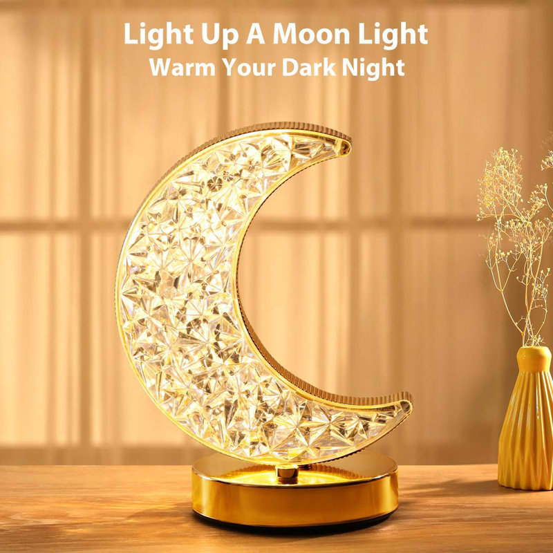 Ramadan Moon Lamp Bedlight