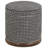 Fiorelli Round Boucle Ottoman-108370230