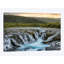«Evening At Bruarfoss», reproduction sur toile-72121218-72121217-32495767