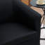 26.71" Wide Swivel Chair, Velvet, Suitable For Different Settings Ideal Daily Relaxation