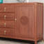 Buffet en bois massif de style chinois-105354288
