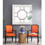 Miroir mural 48 po x 48 po