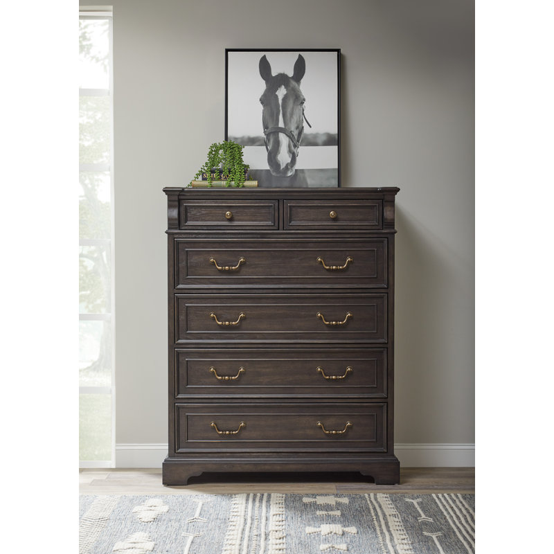 Commode 6 tiroirs Groener