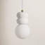 Luminaire suspendu 1 lumière Dayna