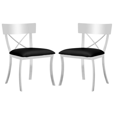 Chaise d'appoint Chromium