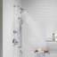 , 1.75 gpm Bancroft 1.75 gpm Multifunction Showerhead with Katalyst Air-Induction Technology-1335203490