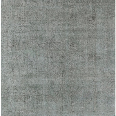 Tapis gris à motif abstrait Tathana
