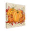 «Fall Pumpkins», reproduction de peinture acrylique sur toile tendue-31330729