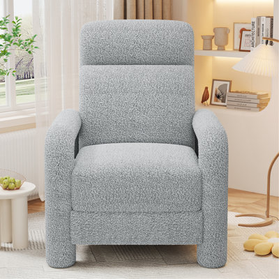 Fauteuil inclinable 31,25 po avec dossier inclinable et dossier réglable