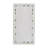 Quintanilla Solid Wood Rectangle Wall Mirror