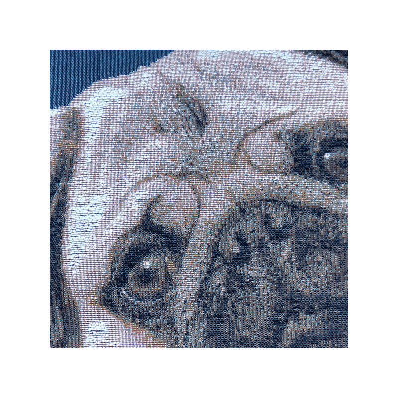 Coussin Pug