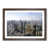 Walnut Framed