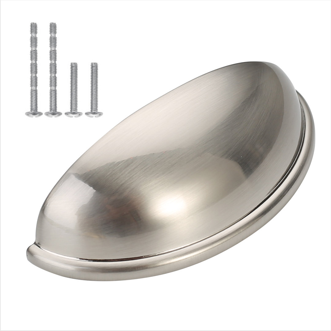 3" Center Cup/Bin Pull Multipack (Set of 10) Luigi House