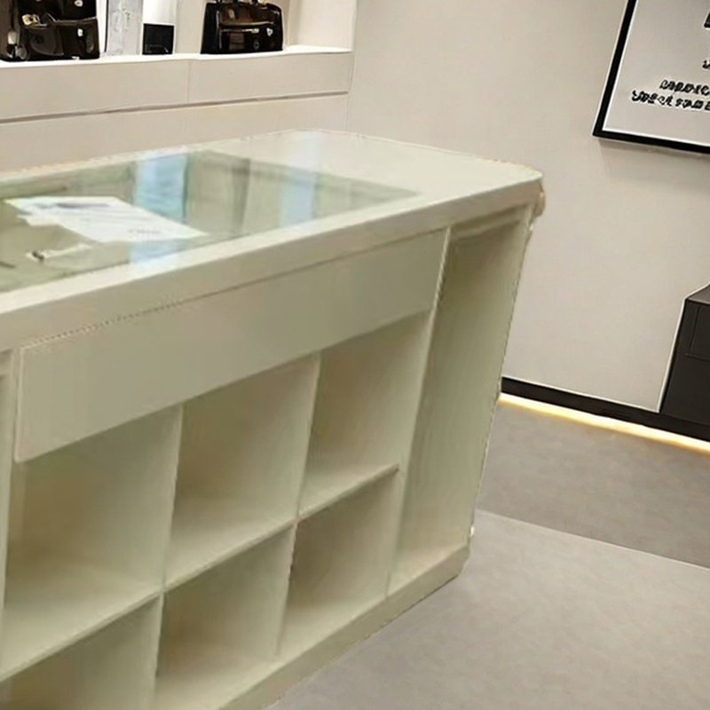 Vitrine de luxe Fashion Light, H 35,43 po x l 62,99 po x P 23,62 po