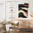 Avery Tropical Flow Abstracts Pattern I-108241149