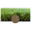 Promo 35Mm Artificial Grass, Artificial Grass For Lawn, Non-Slip Artificial Grass-2M(6'6") X 2M(6'6")-4M2