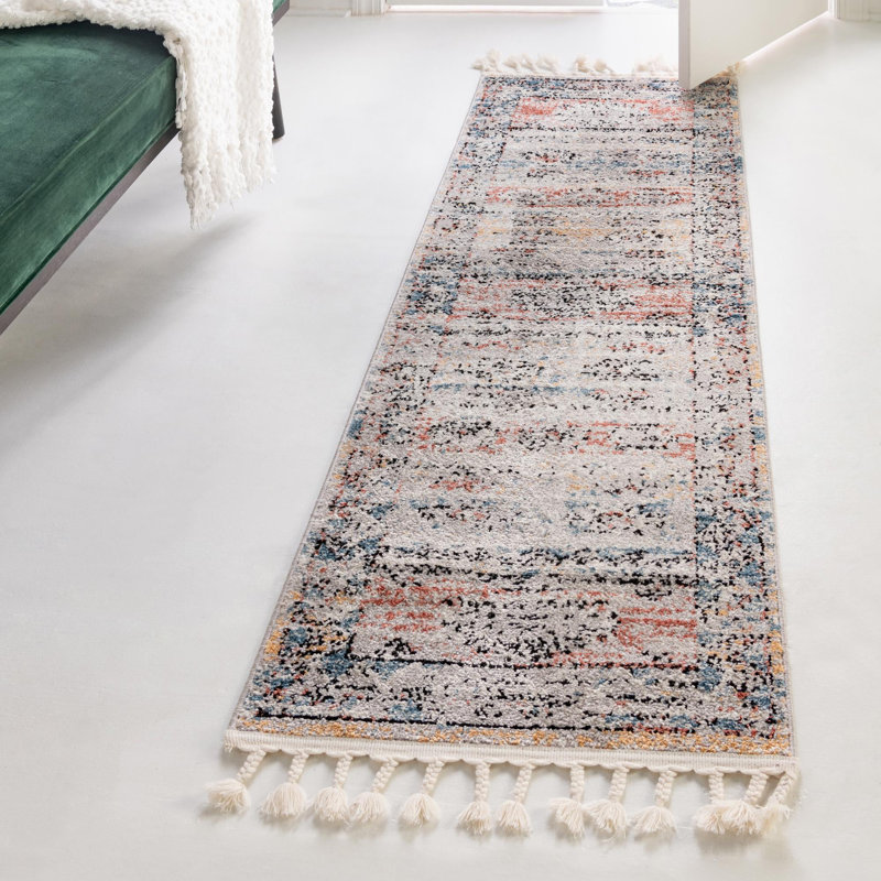 Iroda Indoor Rug, Runner 2' x 8'