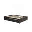 Lit double avec lit gigogne-629519174
